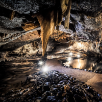 System jaskiń Marble Arch Caves